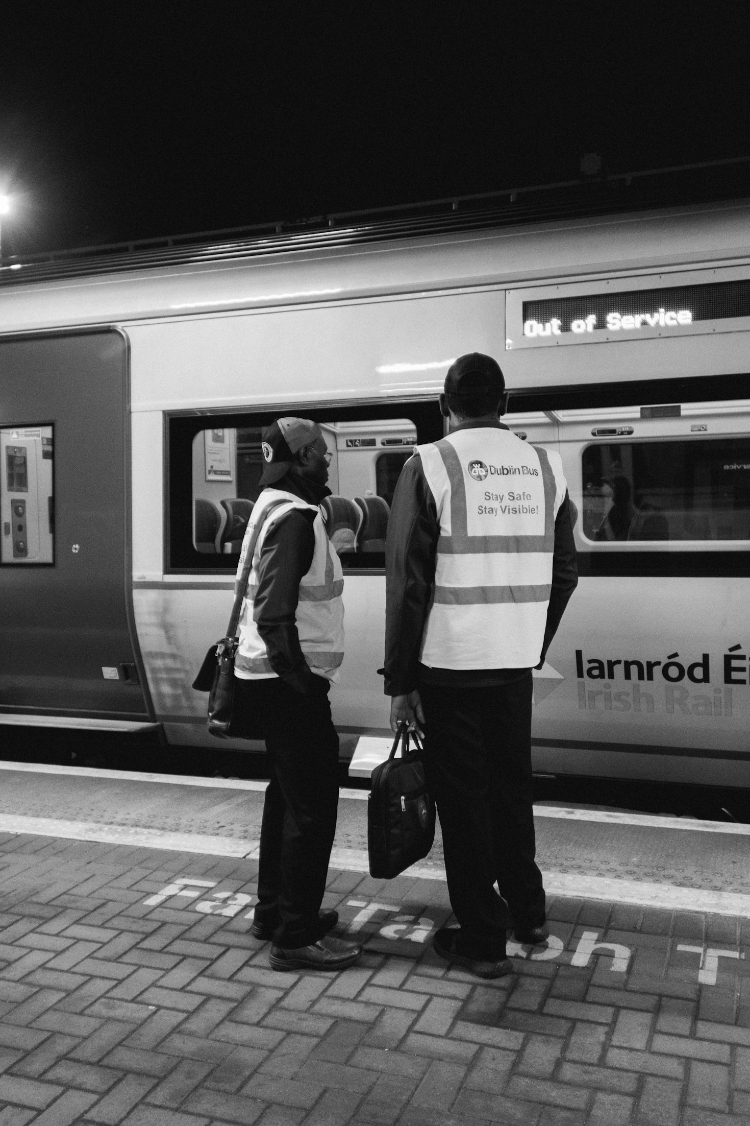 Risiken minimieren: Sicherheit im Gleisbereich